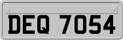 DEQ7054