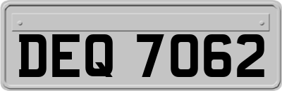 DEQ7062