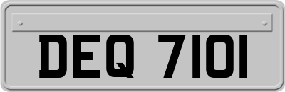 DEQ7101