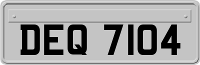 DEQ7104