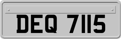DEQ7115