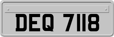 DEQ7118