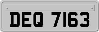 DEQ7163