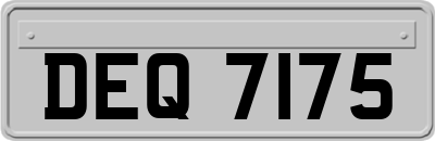 DEQ7175