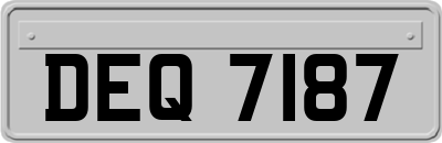 DEQ7187