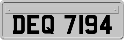 DEQ7194