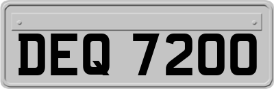 DEQ7200