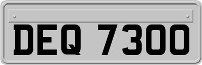 DEQ7300