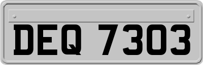 DEQ7303