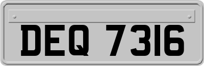 DEQ7316
