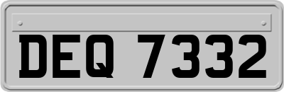 DEQ7332