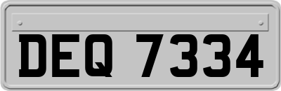 DEQ7334