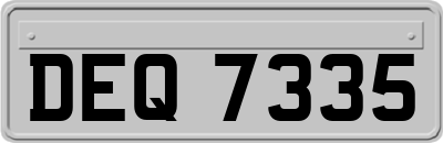 DEQ7335