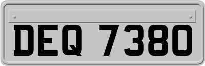 DEQ7380