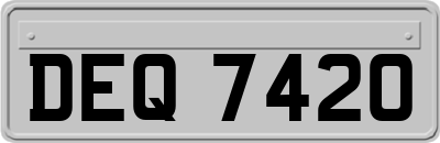 DEQ7420