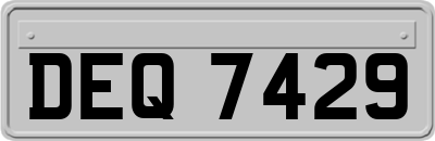 DEQ7429