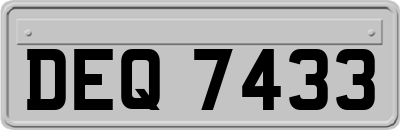 DEQ7433