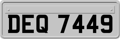 DEQ7449