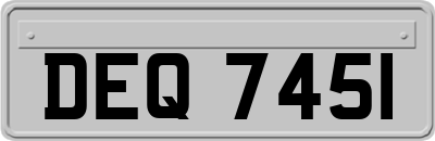 DEQ7451