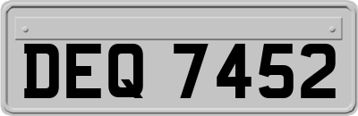 DEQ7452