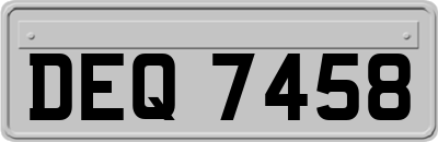 DEQ7458