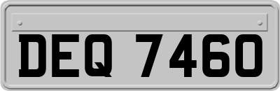 DEQ7460