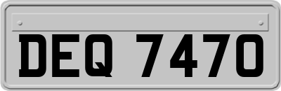 DEQ7470
