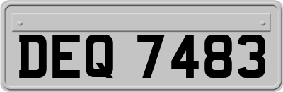 DEQ7483