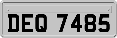 DEQ7485