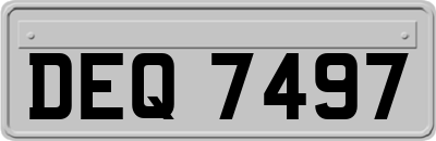 DEQ7497