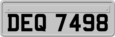 DEQ7498