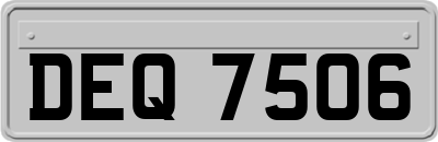 DEQ7506