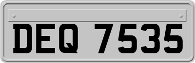 DEQ7535