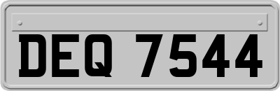 DEQ7544