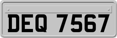 DEQ7567