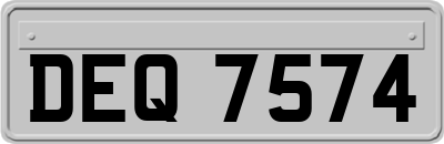 DEQ7574