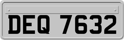 DEQ7632
