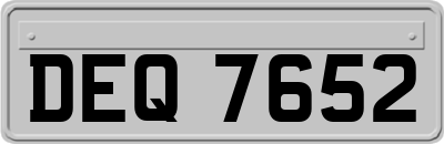 DEQ7652
