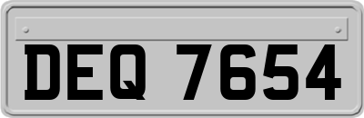 DEQ7654