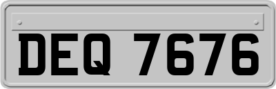 DEQ7676