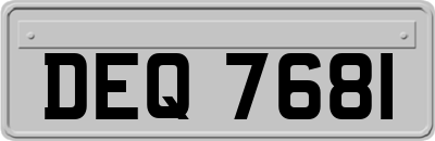DEQ7681