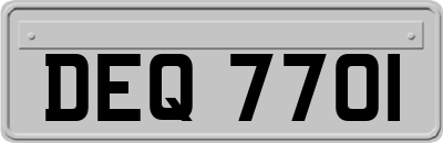 DEQ7701