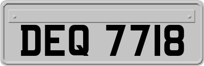 DEQ7718