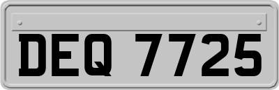 DEQ7725
