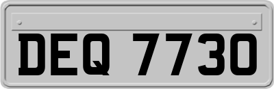 DEQ7730