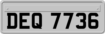 DEQ7736