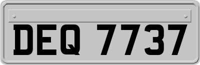 DEQ7737