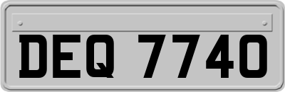 DEQ7740