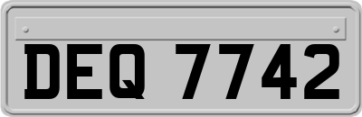 DEQ7742