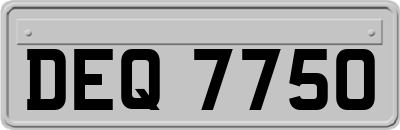 DEQ7750